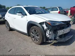 JTHU9JBH6K2016130 2019 LEXUS UX