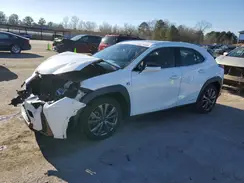 JTHU9JBH6K2018234 2019 LEXUS UX