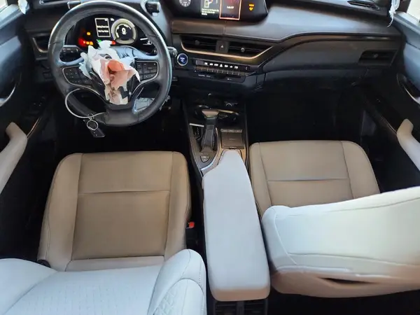 JTHU9JBH6K2018573 2019 LEXUS UX - Image 8