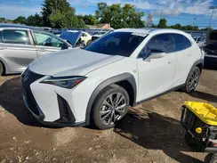 JTHU9JBH6K2018878 2019 LEXUS UX