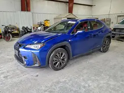 JTHU9JBH6K2019464 2019 LEXUS UX