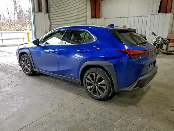 JTHU9JBH6K2019464 2019 LEXUS UX - Image 2