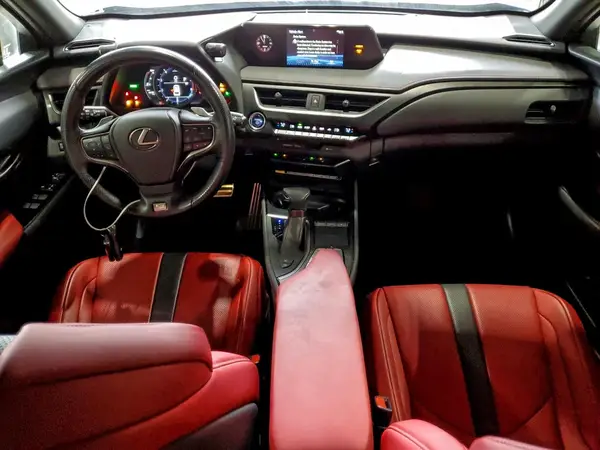 JTHU9JBH6K2019464 2019 LEXUS UX - Image 8