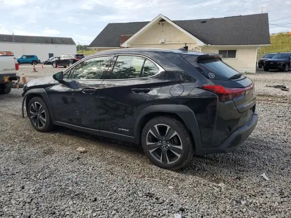 JTHU9JBH7K2000356 2019 LEXUS UX - Image 2