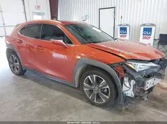JTHU9JBH7K2001362 2019 LEXUS UX