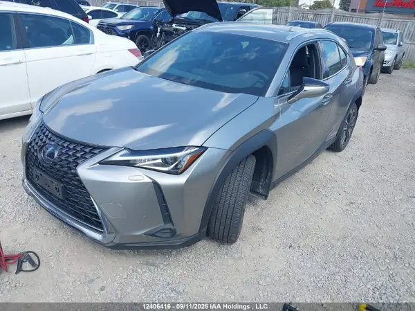 JTHU9JBH7K2001751 2019 LEXUS UX - Image 2