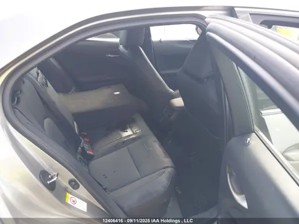JTHU9JBH7K2001751 2019 LEXUS UX - Image 8