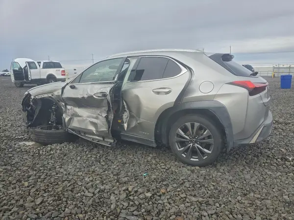 JTHU9JBH7K2002284 2019 LEXUS UX - Image 2