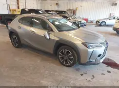 JTHU9JBH7K2006383 2019 LEXUS UX