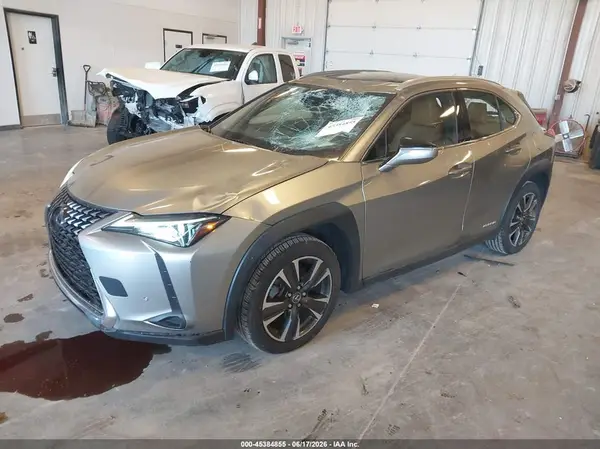 JTHU9JBH7K2006383 2019 LEXUS UX - Image 2