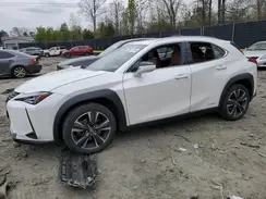 JTHU9JBH7K2008201 2019 LEXUS UX