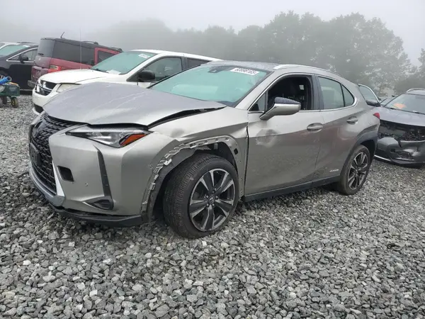 JTHU9JBH7K2008831 2019 LEXUS UX - Image 1