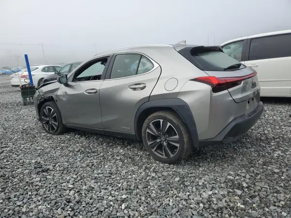 JTHU9JBH7K2008831 2019 LEXUS UX - Image 2