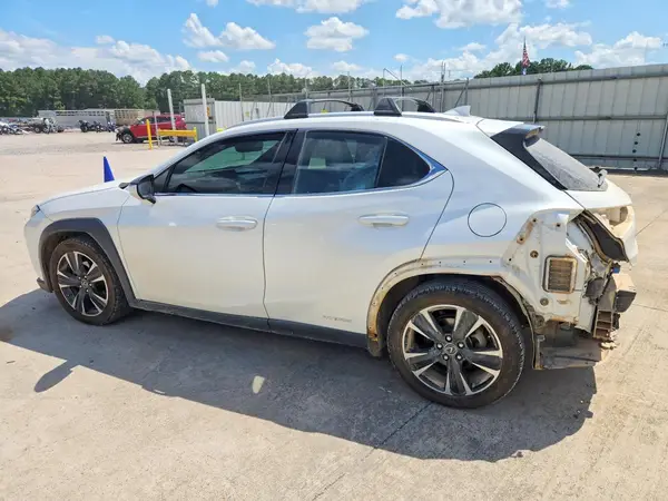 JTHU9JBH7K2010479 2019 LEXUS UX - Image 2