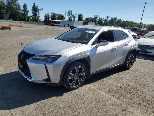 JTHU9JBH7K2010496 2019 LEXUS UX - Image 1