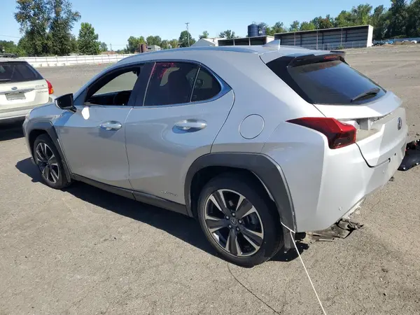 JTHU9JBH7K2010496 2019 LEXUS UX - Image 2