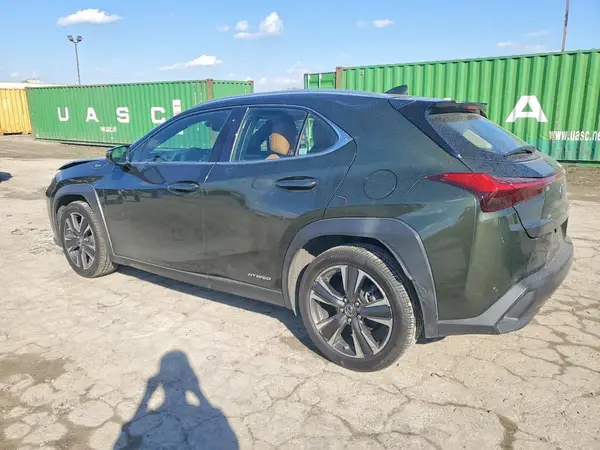 JTHU9JBH7K2010904 2019 LEXUS UX - Image 2