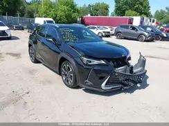 JTHU9JBH7K2011082 2019 LEXUS UX