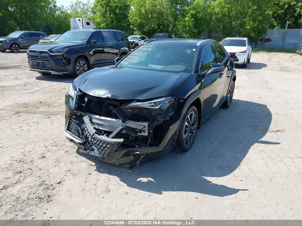 JTHU9JBH7K2011082 2019 LEXUS UX - Image 2
