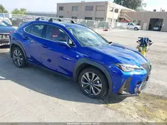 JTHU9JBH7K2011986 2019 LEXUS UX