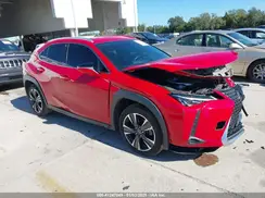 JTHU9JBH7K2012670 2019 LEXUS UX