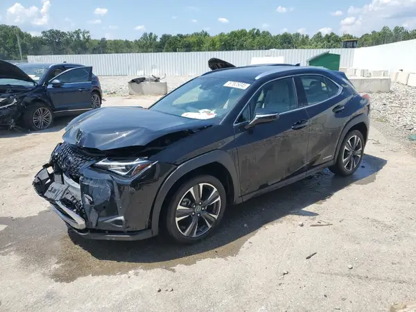 JTHU9JBH7K2013043 2019 LEXUS UX - Image 1