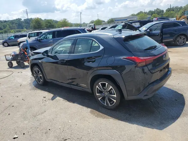 JTHU9JBH7K2013043 2019 LEXUS UX - Image 2