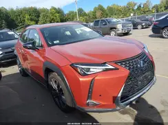 JTHU9JBH7K2014404 2019 LEXUS UX