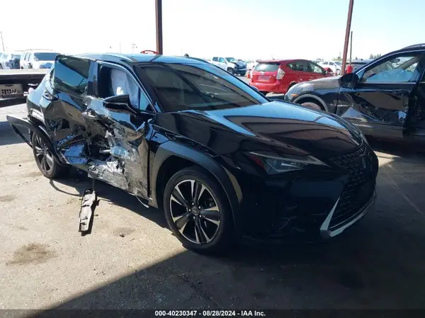 JTHU9JBH7K2014595 2019 LEXUS UX - Image 1