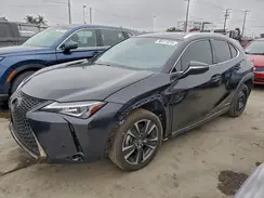 JTHU9JBH7K2015620 2019 LEXUS UX
