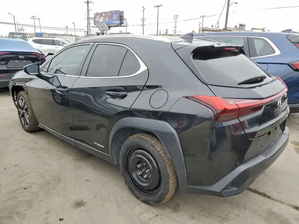 JTHU9JBH7K2015620 2019 LEXUS UX - Image 2