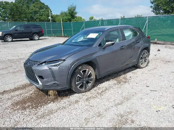 JTHU9JBH7K2016279 2019 LEXUS UX - Image 2