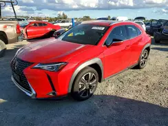 JTHU9JBH7K2019022 2019 LEXUS UX