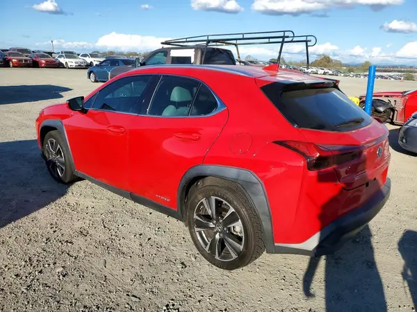 JTHU9JBH7K2019022 2019 LEXUS UX - Image 2