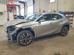 JTHU9JBH7K2019571 2019 LEXUS UX