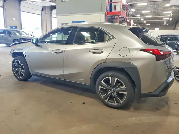 JTHU9JBH7K2019571 2019 LEXUS UX - Image 2