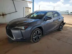 JTHU9JBH8K2000303 2019 LEXUS UX
