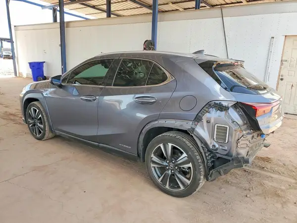 JTHU9JBH8K2000303 2019 LEXUS UX - Image 2