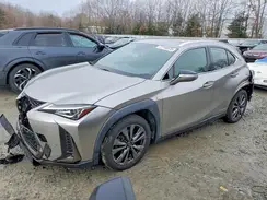 JTHU9JBH8K2000432 2019 LEXUS UX