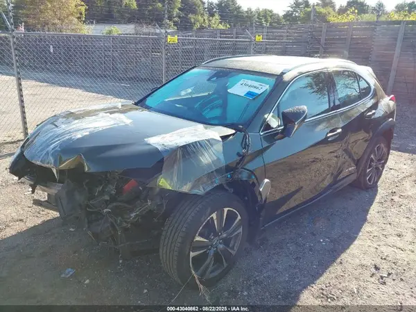 JTHU9JBH8K2001791 2019 LEXUS UX - Image 2