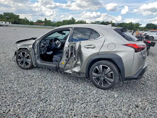 JTHU9JBH8K2002083 2019 LEXUS UX - Image 2