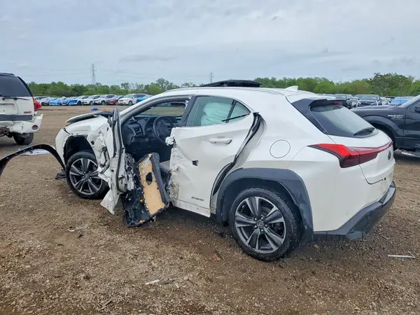 JTHU9JBH8K2002410 2026 LEXUS UX - Image 2