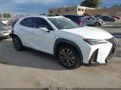 JTHU9JBH8K2002990 2019 LEXUS UX