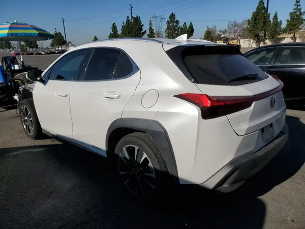 JTHU9JBH8K2003217 2019 LEXUS UX - Image 2