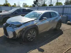 JTHU9JBH8K2003671 2019 LEXUS UX