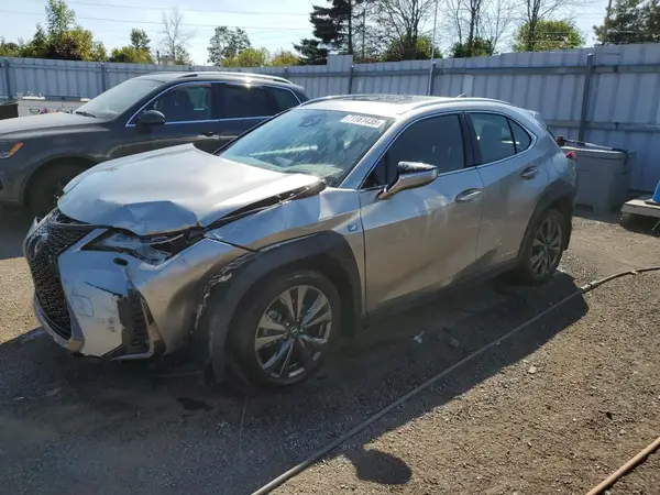 JTHU9JBH8K2003671 2019 LEXUS UX - Image 1