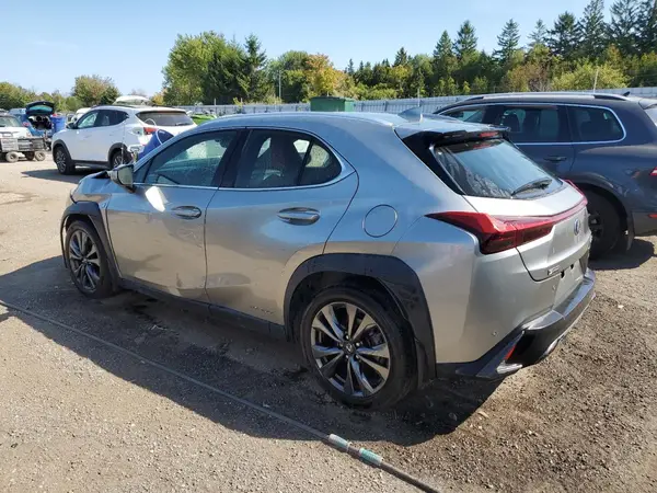 JTHU9JBH8K2003671 2019 LEXUS UX - Image 2
