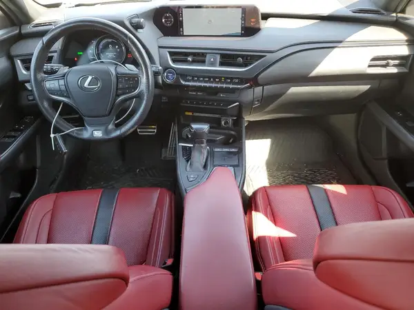 JTHU9JBH8K2003671 2019 LEXUS UX - Image 8
