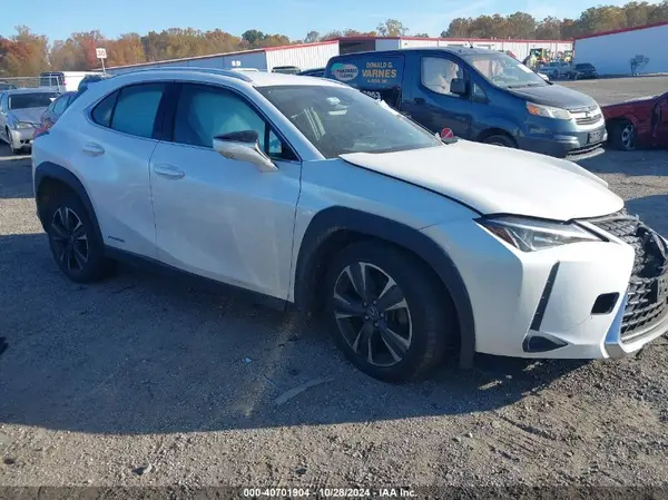 JTHU9JBH8K2004190 2019 LEXUS UX - Image 1