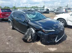 JTHU9JBH8K2009003 2019 LEXUS UX